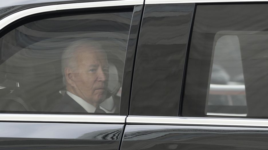 Joe Biden wydał zgodę na ataki Kijowa w głębi Rosji