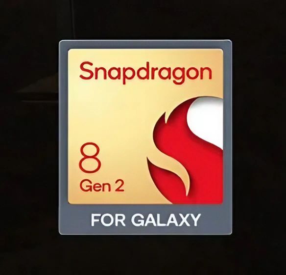 Snapdragon 8 Gen 2 for Galaxy nadchodzi