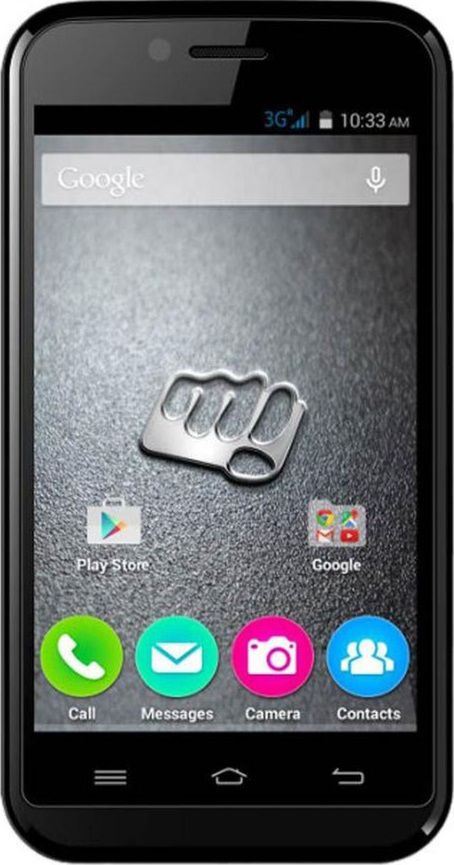 Micromax Bolt S301 to indyjski smartfon z jednordzeniowym procesorem