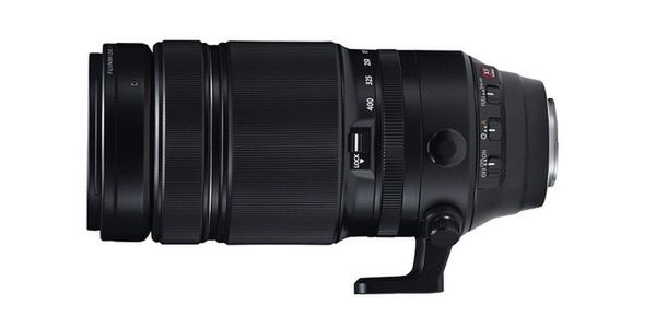 Fujinon XF 100-400 mm f/4.5-5.6 R LM OIS