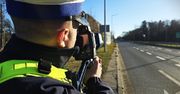 Legnica: Akcja "Prędkość" na drogach regionu. Nie jest dobrze