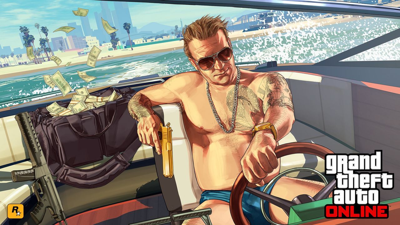 GTA Online służy do rekrutacji w kartelach narkotykowych