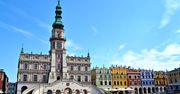 Pogoda w Zamościu. Prognoza na niedzielę 26 kwietnia. Chłodniej, przelotne opady i dość silny wiatr