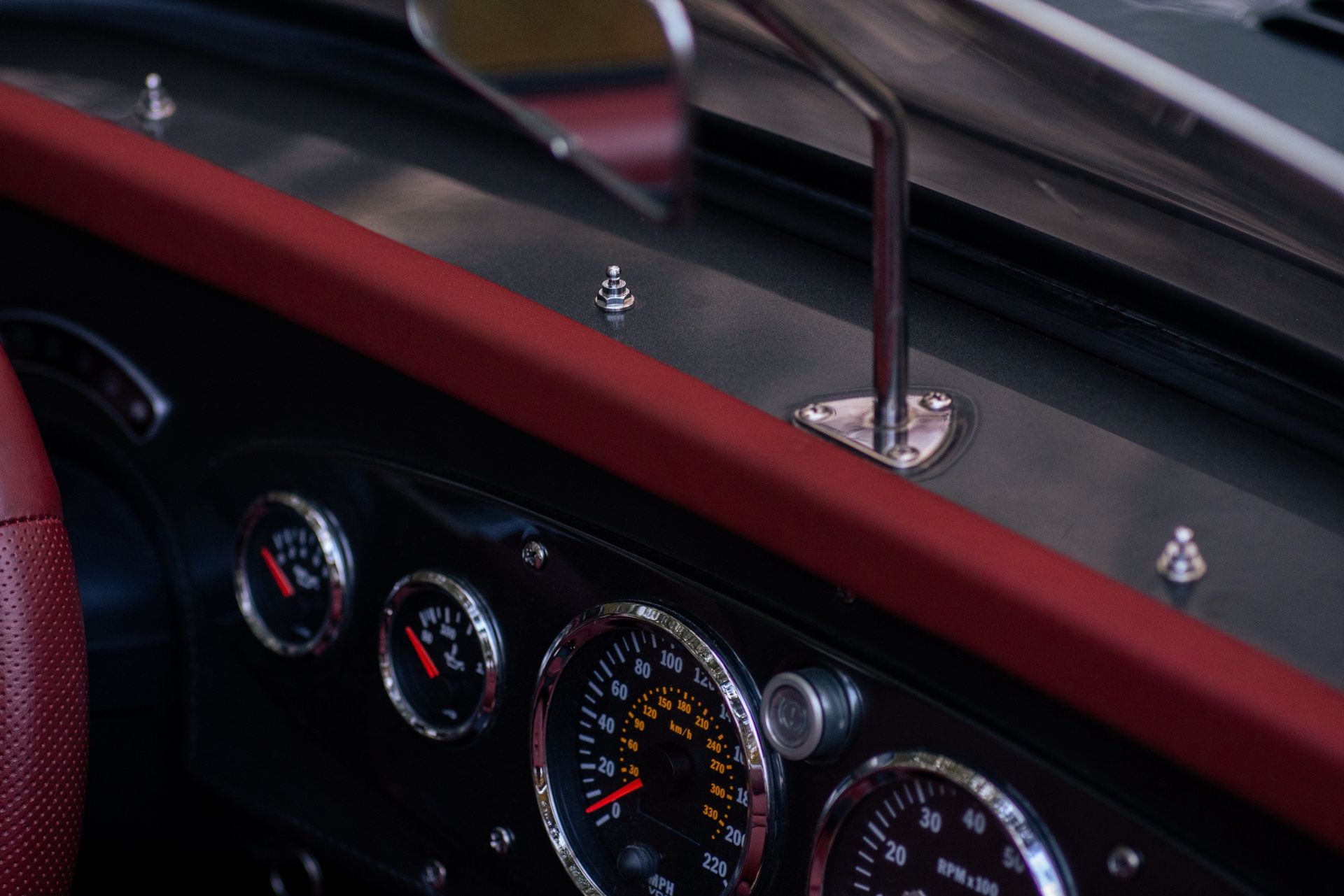 Leopard 6 Litre Roadster