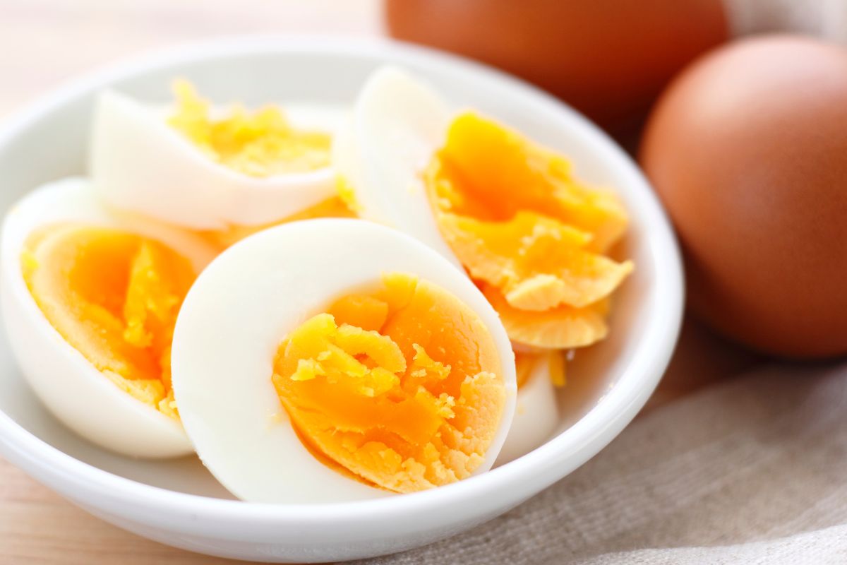 Jajka - w tym produkcie spożywczym jest mnóstwo wartości odżywczych