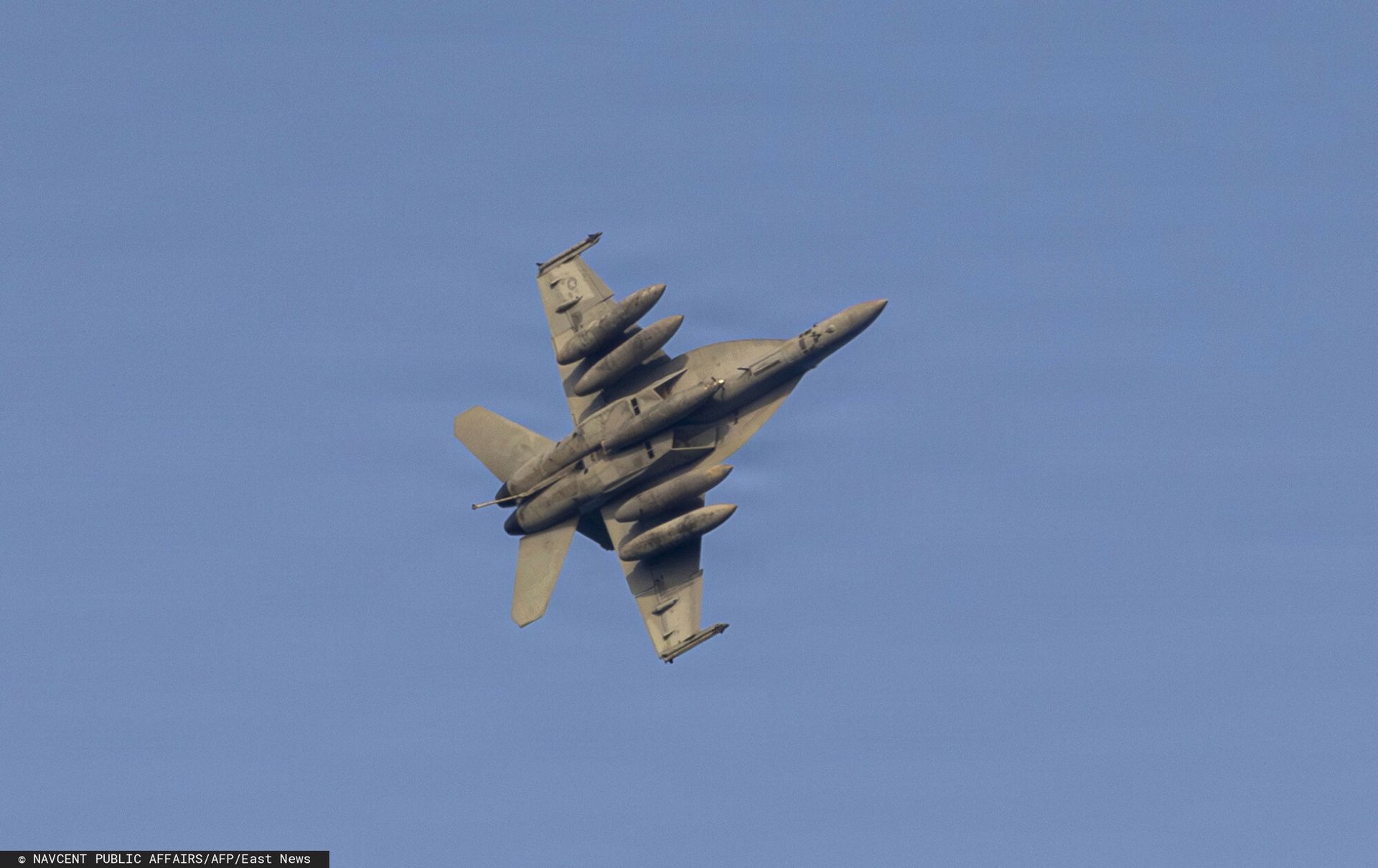 Ponad 20 rannych żołnierzy USA po irańskich atakach na bazę Prince Sultan