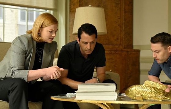 Czy powstanie spin-off „Sukcesji” HBO?