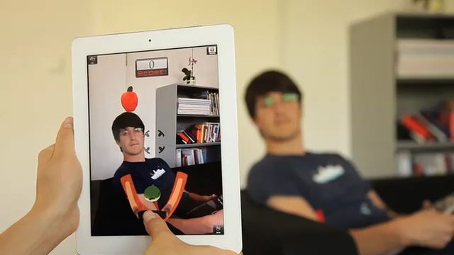 Czy tablety zmienią oblicze rzeczywistości rozszerzonej? [wideo] 2