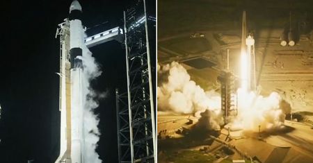 Polak w kosmosie. Historyczny moment startu misji kosmicznej Ax-4