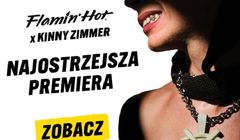 Flamin' Hot reklamuje się na Spotify