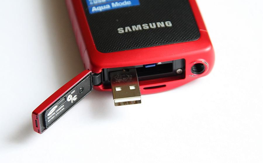 Propozycja Samsunga na wakacje - wodoodporna kamera W200 [test] 5