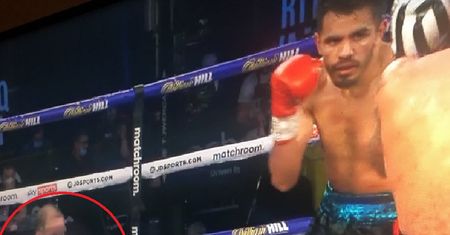 Karygodne zachowanie sędziego. Nie uwierzysz, co zrobił w trakcie walki