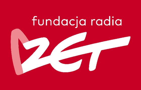 Fundacja Radia ZET z nowym logotypem