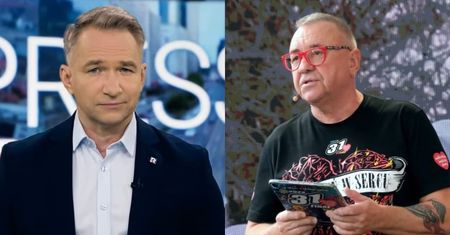 Na antenie Republiki padły OBURZAJĄCE słowa pod adresem Jerzego Owsiaka: "Kto mieczem wojuje, ten od miecza ginie"