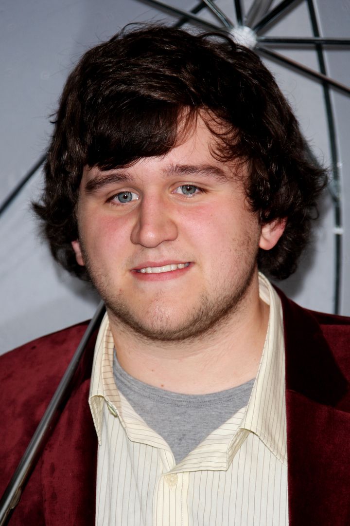Harry Melling w 2007 roku