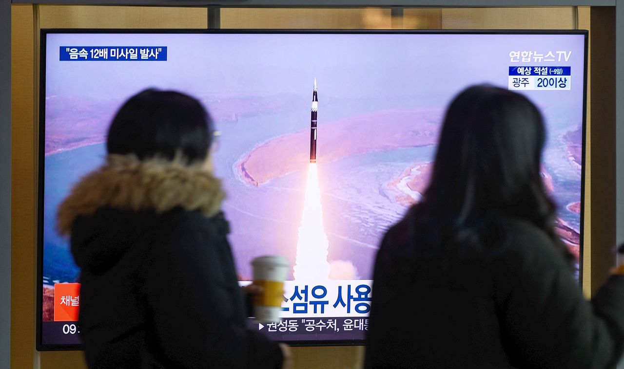 Nordkorea provoziert erneut: Raketenstart im Japanischen Meer