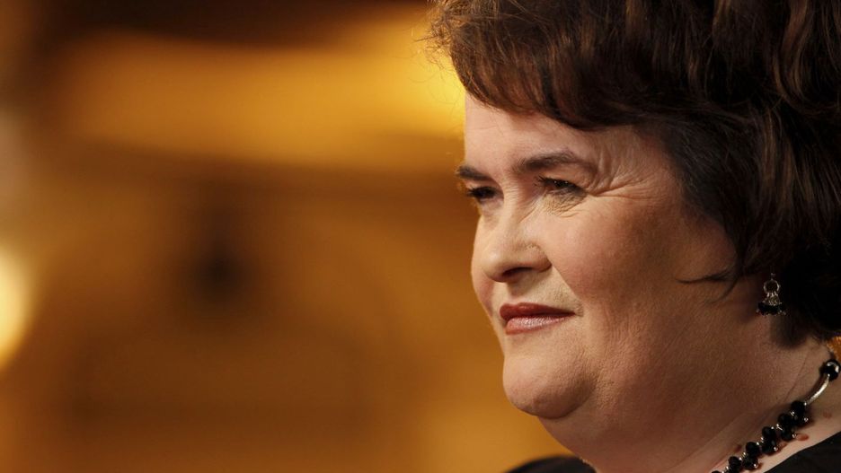 Susan Boyle zajęła drugie miejsce w brytyjskim "Mam talent"