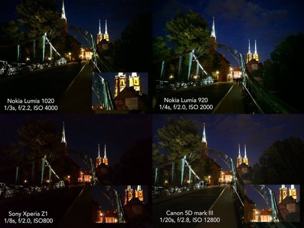 Najlepszy smartfon fotograficzny - Sony Xperia Z1, Nokia Lumia 1020 czy Nokia Lumia 920? [test porównawczy] 12