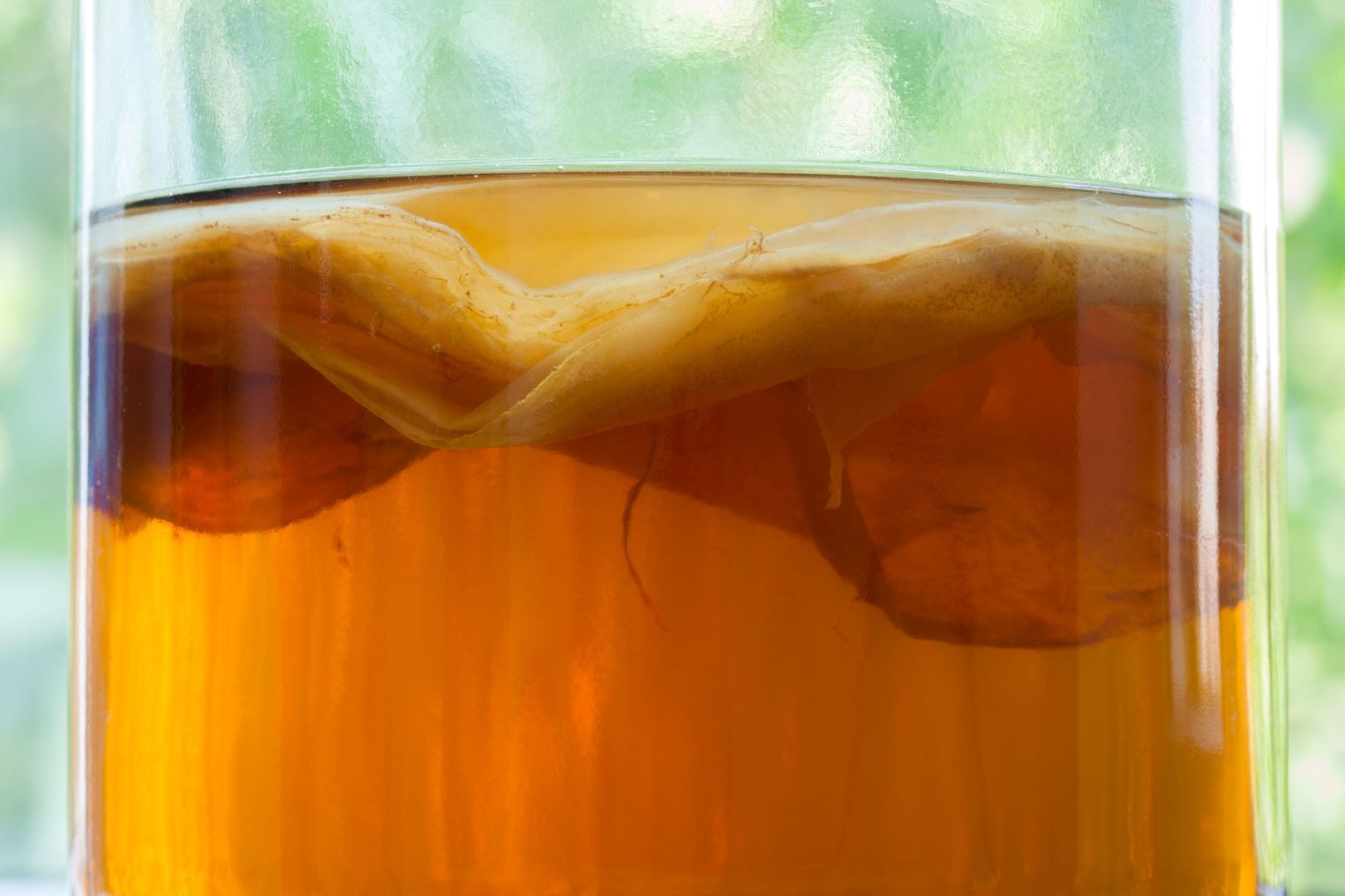 Kombucha może zmniejszyć ochotę na słodycze