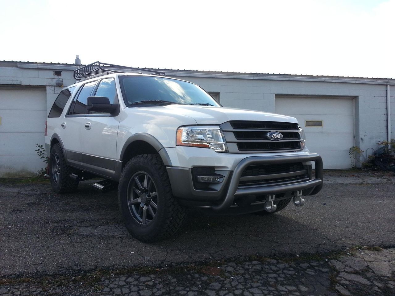 Ford Expedition Vaccar