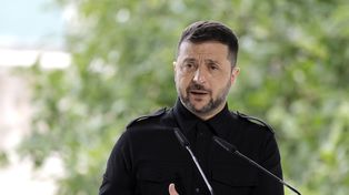 Ukraina reaguje na weto Nawrockiego. Media piszą o rozmowach z Polską ws. opłat