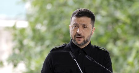 Ukraina reaguje na weto Nawrockiego. Media piszą o rozmowach z Polską ws. opłat