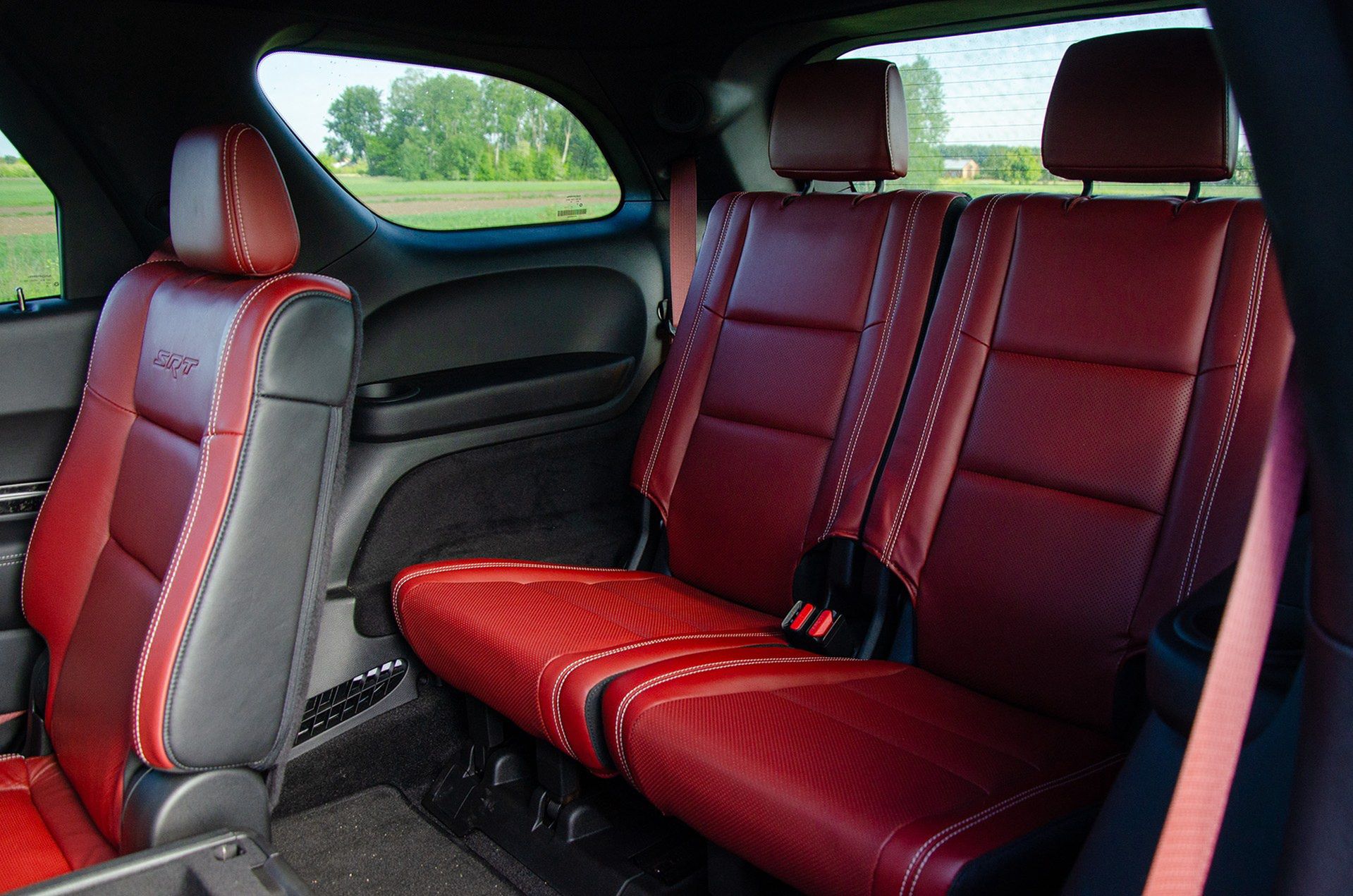 Dodge Durango Hellcat
