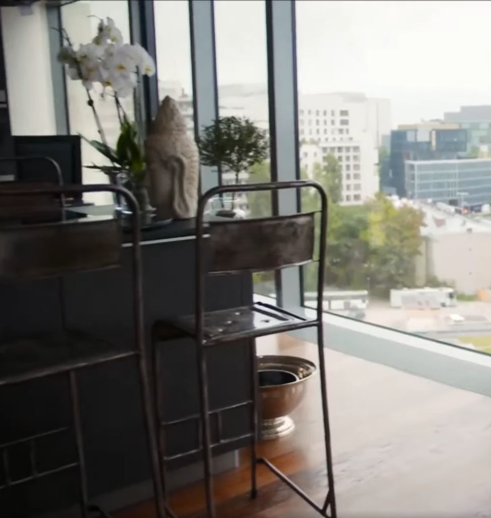 Tak mieszka Katarzyna Sokołowska