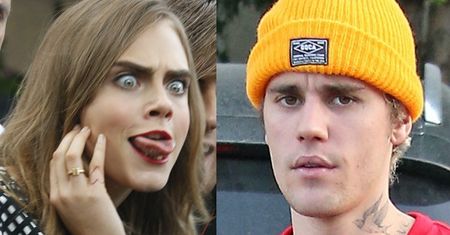 Cara Delevingne ODPOWIADA Bieberowi: "Skoro nic do mnie nie masz, to może mnie ODBLOKUJESZ?"