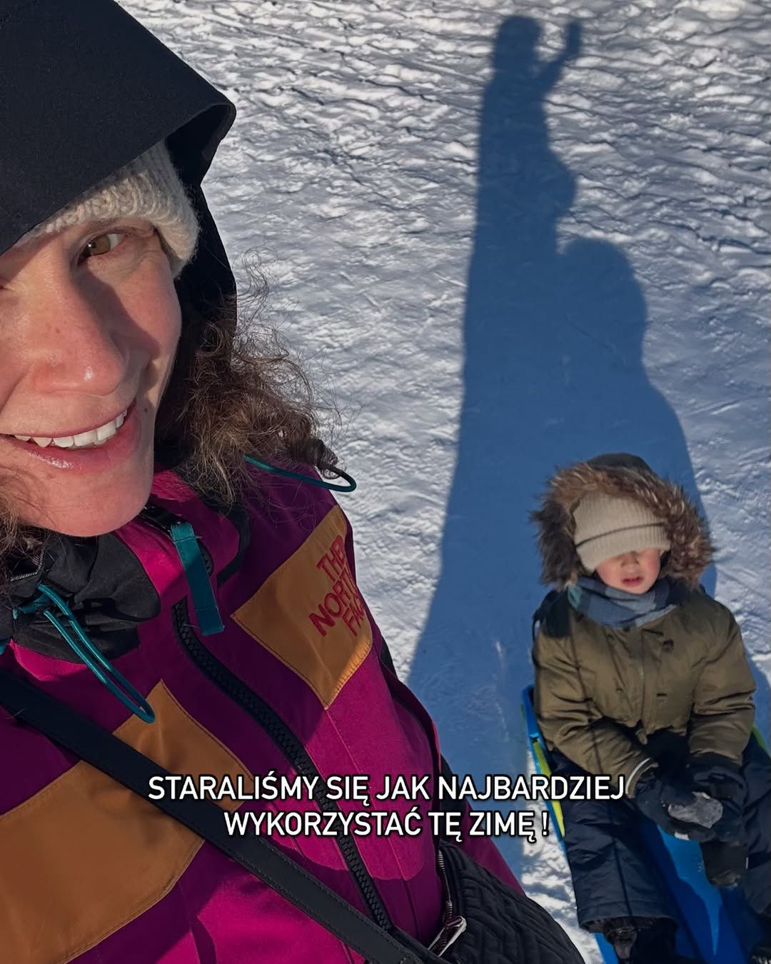 Styczeń Moniki Mrozowskiej