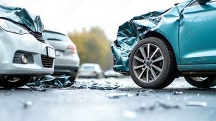 Wypadek na drodze do Rzeszowa – jezdnia zablokowana