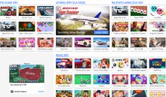 Gry.pl przed Kurnik.pl liderem, mocno w dół Moviestarplanet.pl i Friv.com (TOP10 stron z grami online)