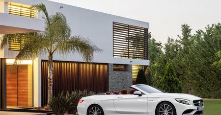 Mercedes-Benz Klasy S Cabriolet (2015) - oficjalna premiera przed Frankfurtem
