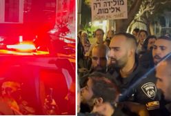 Wybuchły nowe protesty w Izraelu. Tysiące ludzi na ulicach