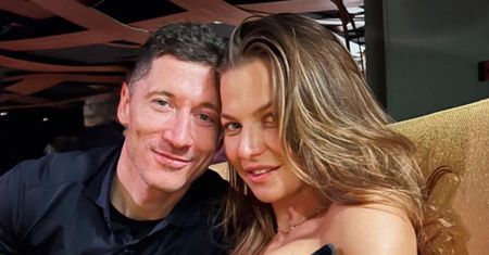 Lewandowski wreszcie ma wolną sobotę. Tak ją spędza