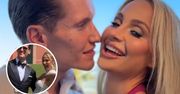Hania Żudziewicz i Jacek Jeschke wzięli ślub. Piękne zdjęcia z Włoch