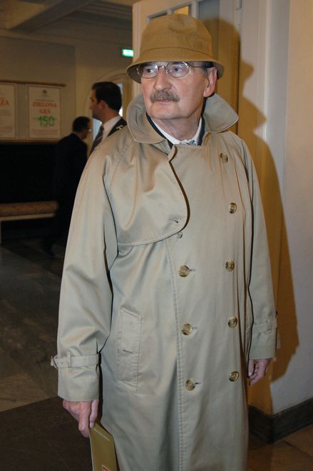 Sławomir Mrożek