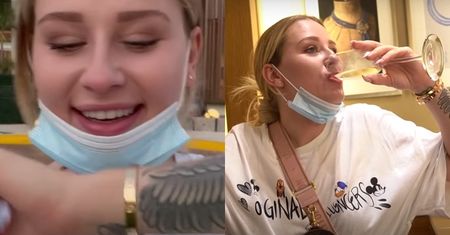 Okradziona Andziaks pociesza się bransoletką Cartier za 50 tysięcy złotych: "Jak mam już kupować, to NA GRUBO"