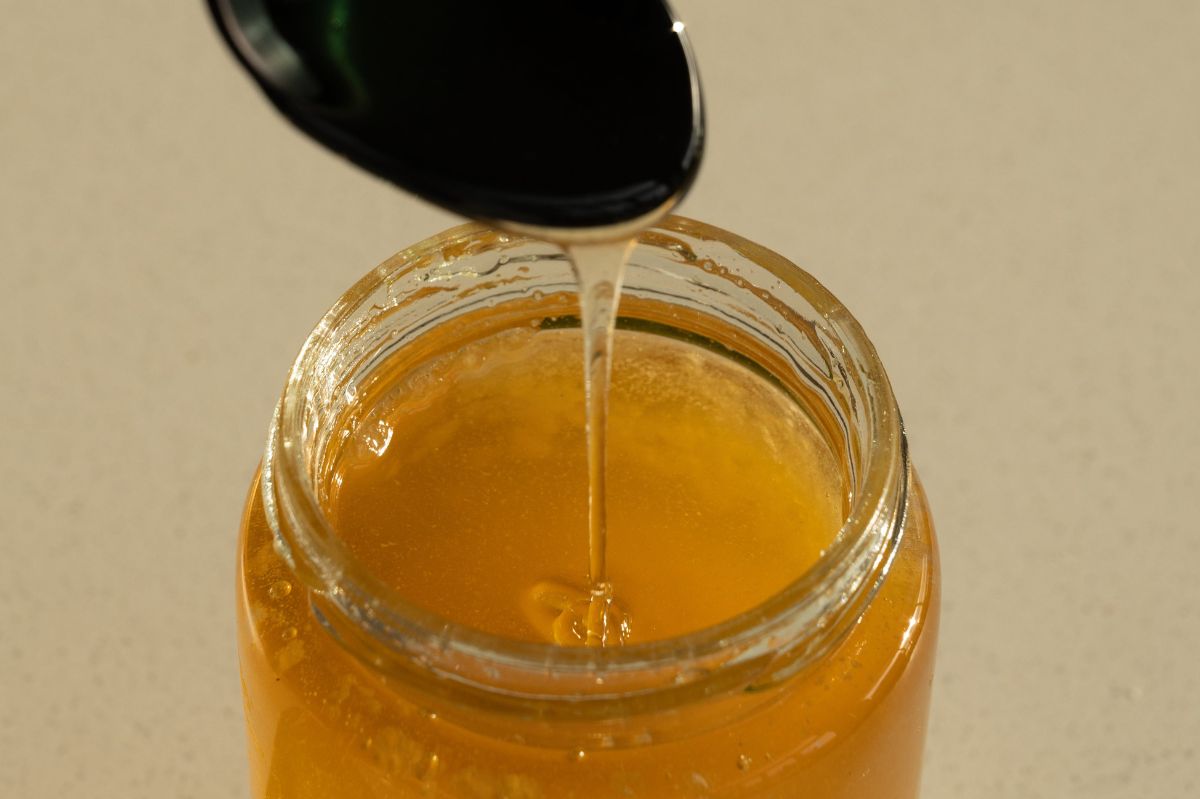 The sweet science: Why a white coating on your honey is a good sign