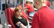 Koszalin: Dzięki akcji ZUS do banku wpłyną litry krwi