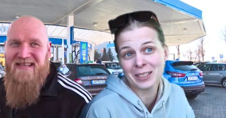 Sznur aut w Słubicach. Niemcy wykupują paliwo w Polsce na potęgę