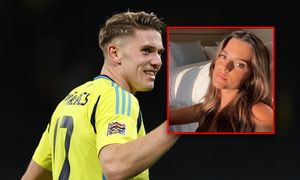 Viktor Gyökeres wrócił do portugalskiej aktorki? Inês była w Londynie