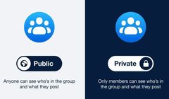 Facebook wprowadza zmiany w serwisie. Znikną tajne grupy