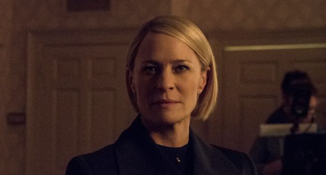 Ostatni sezon „House of Cards” pojawi się na Netfliksie w tym roku