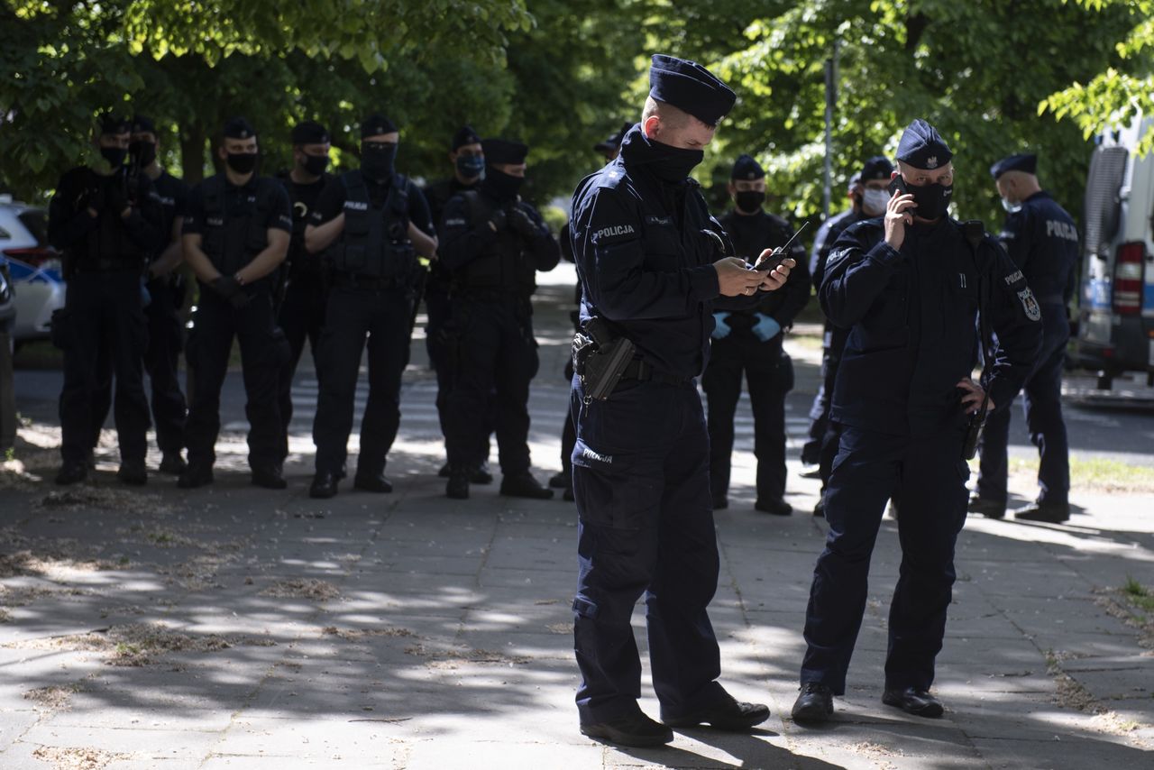 Policjanci dostaną nagrody. Co najmniej tysiąc złotych brutto dla funkcjonariusza