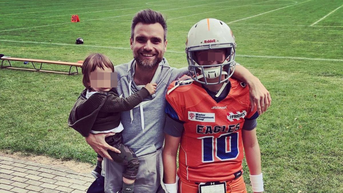 Zmarł 18-letni syn Roberta Jałochy, Antoni Wróbel