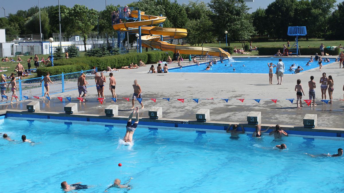 Do incydentu doszło na terenie kompleksu Chwiałka