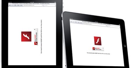 A jednak jest Flash na iPadzie!