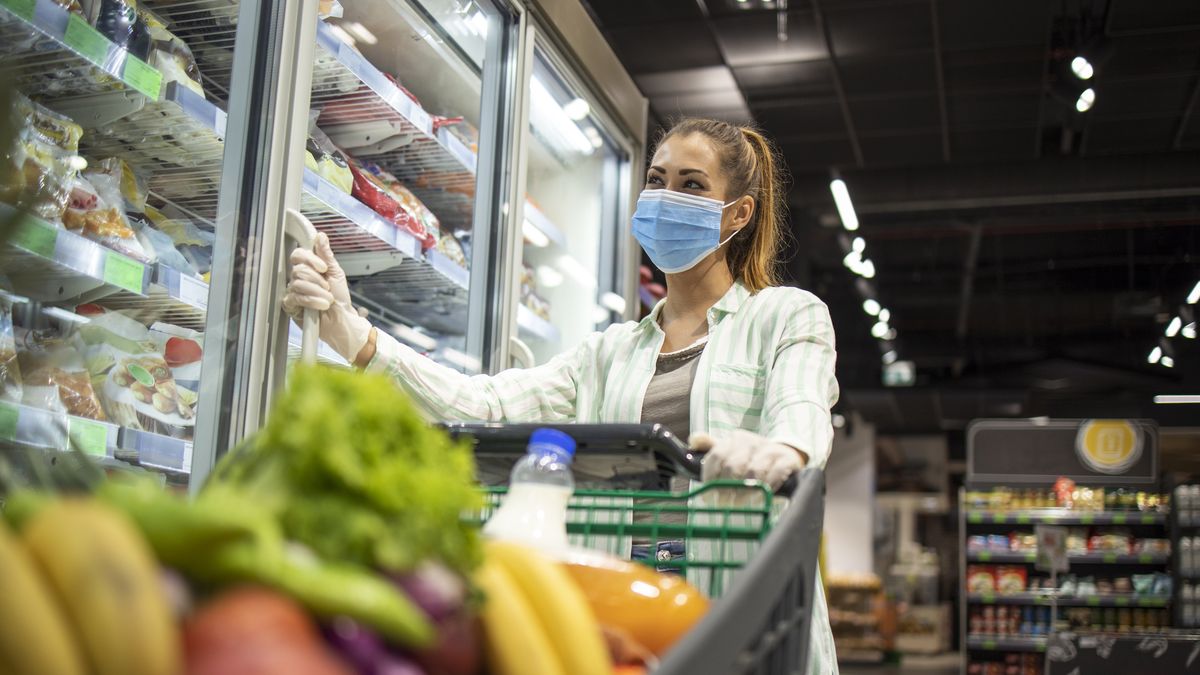 Zdaniem autorów koszyka zakupowego największy wzrost cen żywności jest dopiero przed nami. 
