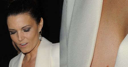 Felicjańska pokazuje pierś... (ZDJĘCIA)
